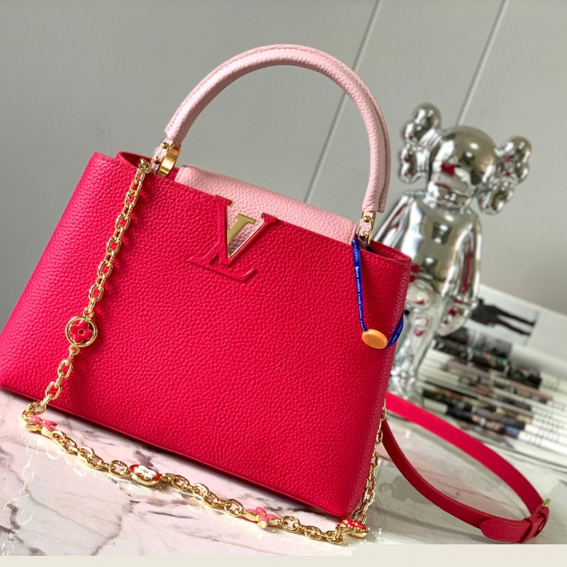 LV Capucines Bags